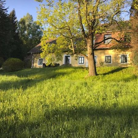 Brettwies Bed&Breakfast Im Gruenen Nah An Wien מראה חיצוני תמונה