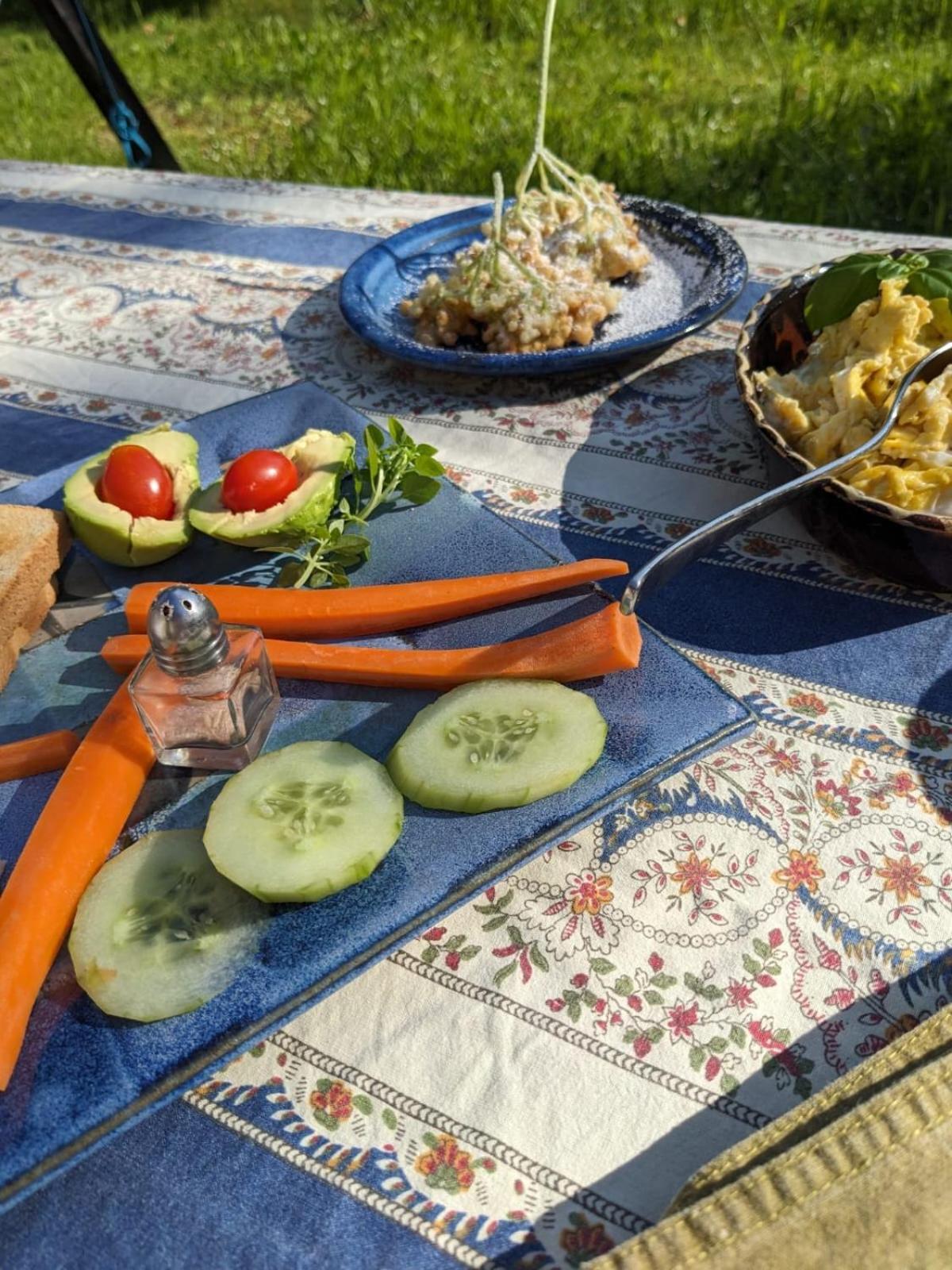 Brettwies Bed&Breakfast Im Gruenen Nah An Wien מראה חיצוני תמונה